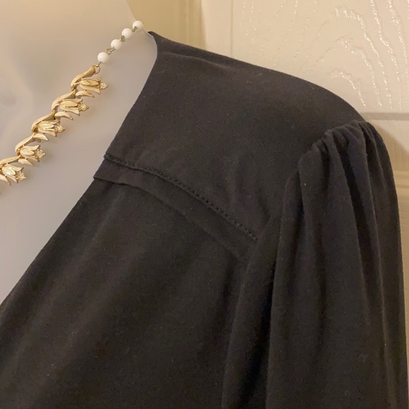 ModCloth Jersey Knit Wrap Dress - Picture 6 of 12